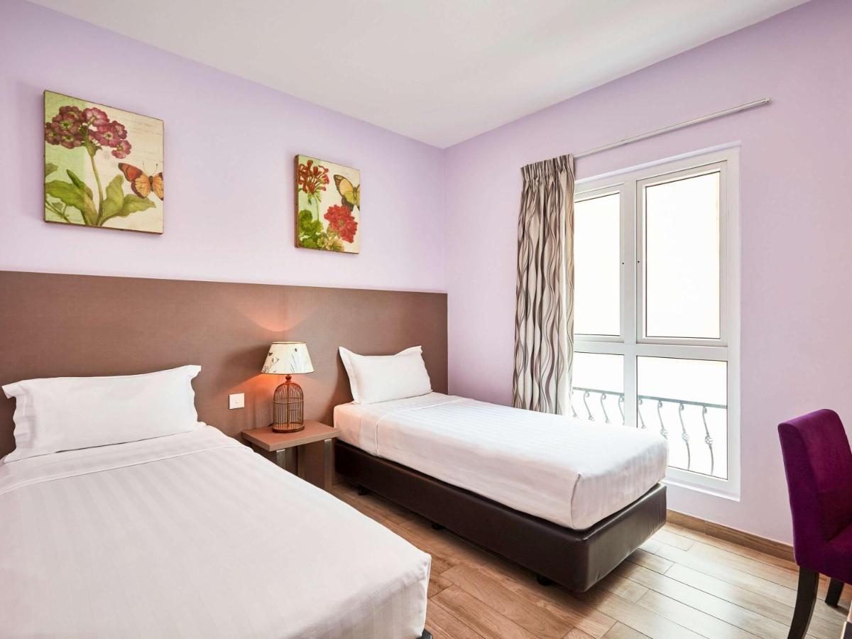 Ibis Budget Joo Chiat Singapur