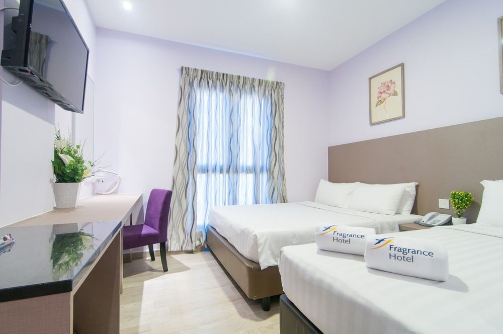Ibis Budget Joo Chiat Hotel Singapur