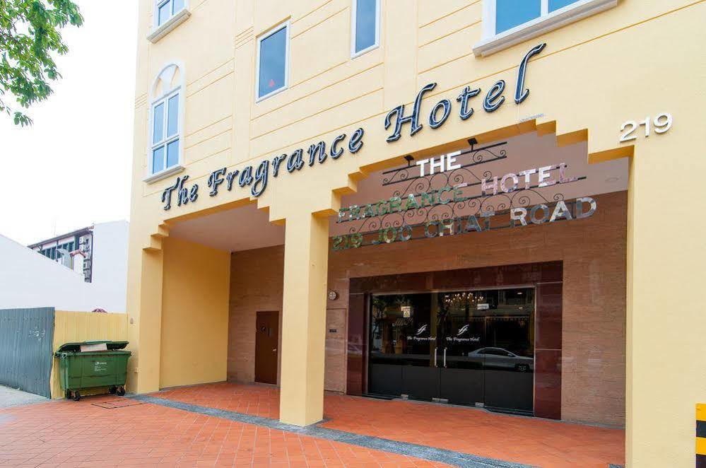 Ibis Budget Joo Chiat Singapur