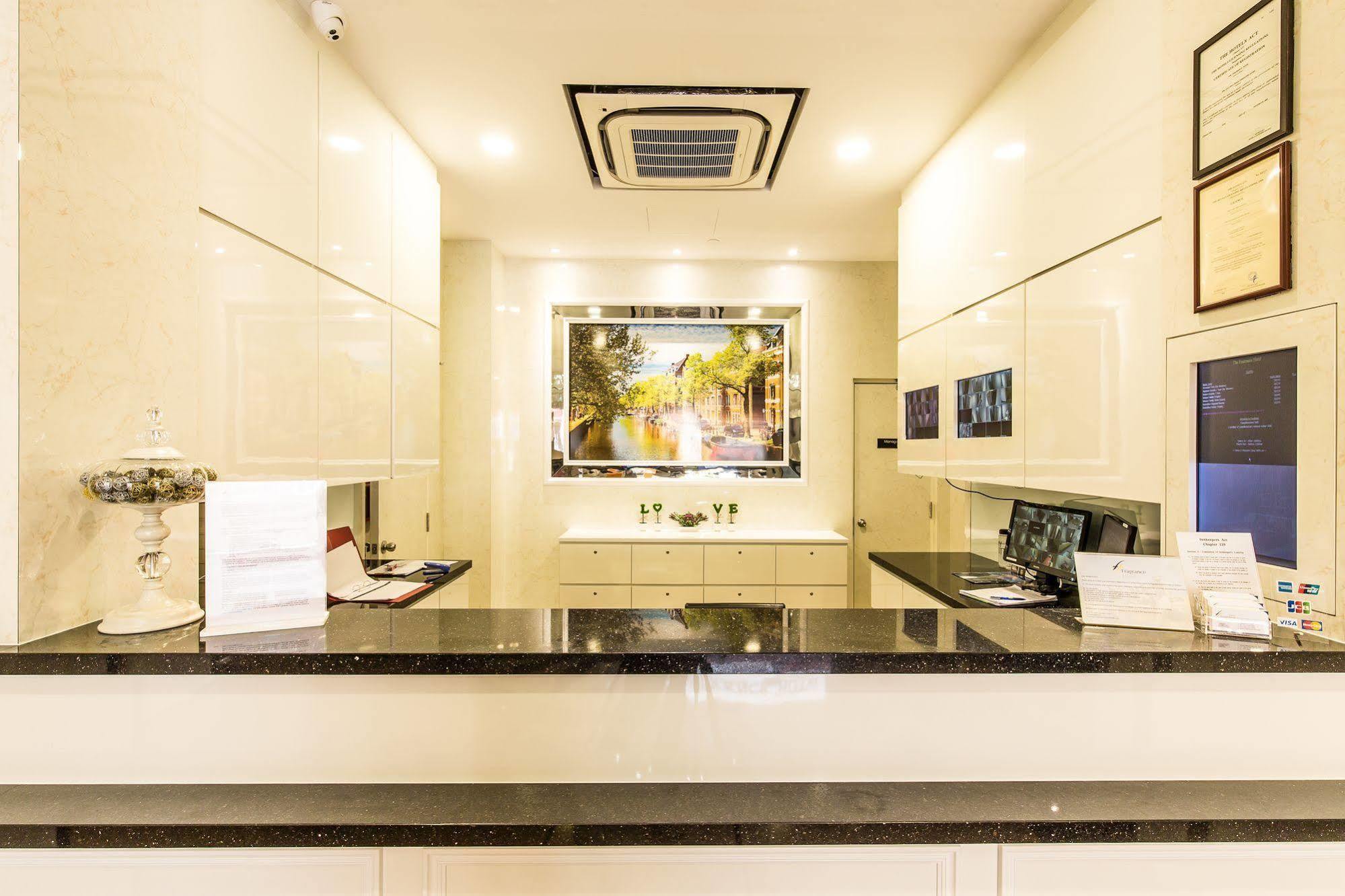 Ibis Budget Joo Chiat 2* Singapur