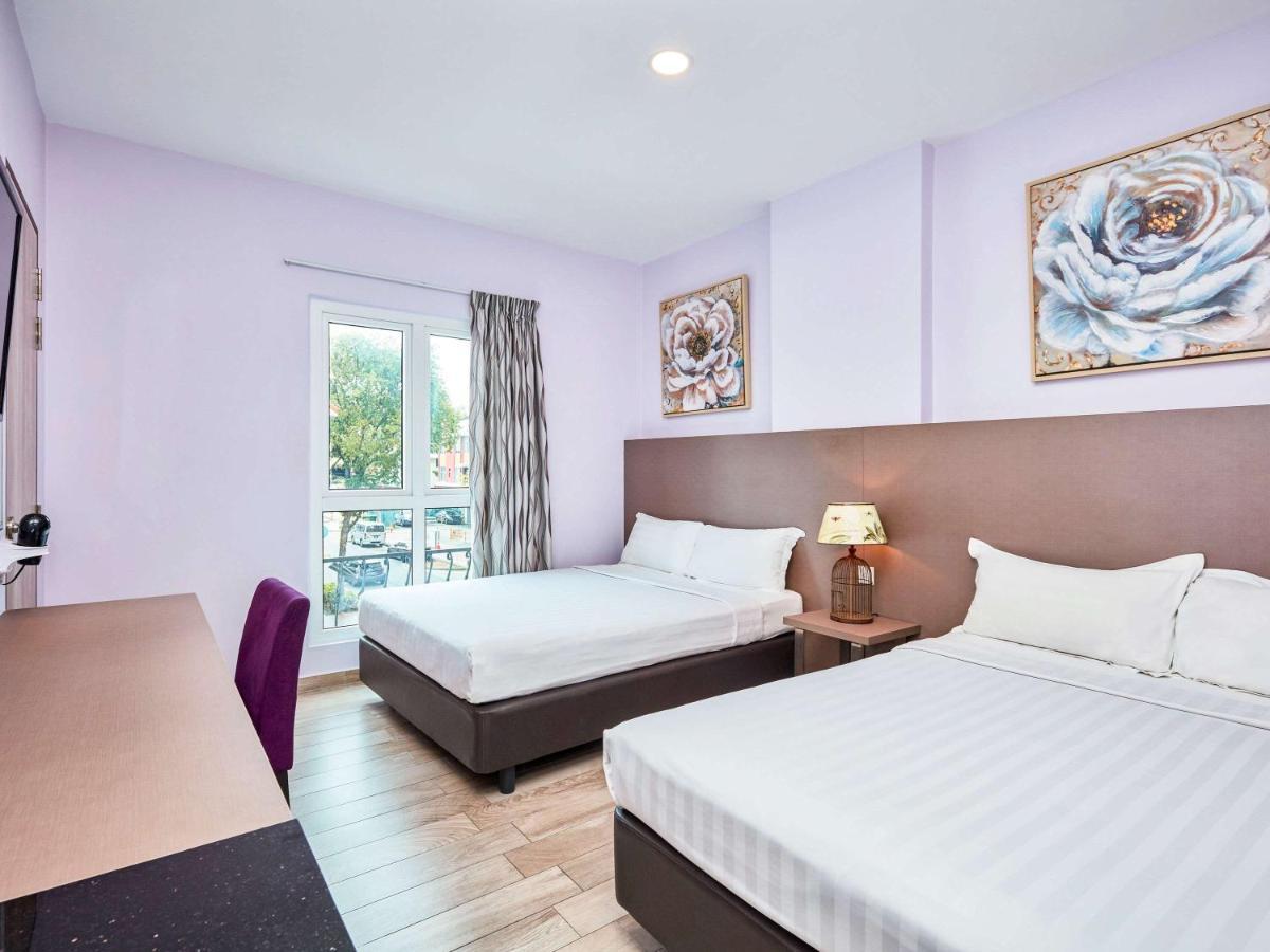 Ibis Budget Joo Chiat Hotel Singapur