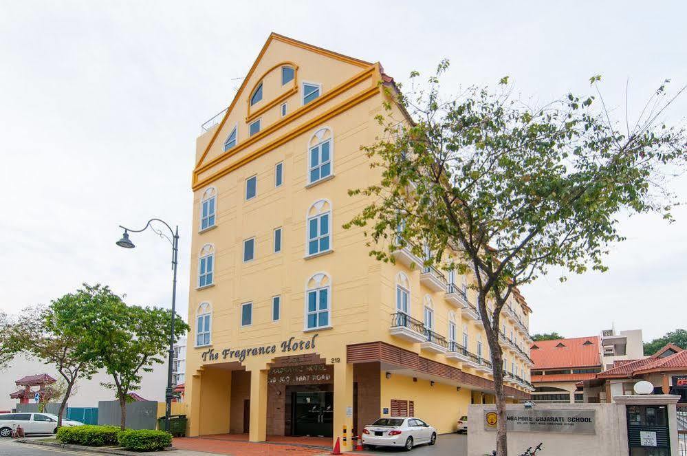 Ibis Budget Joo Chiat Singapur