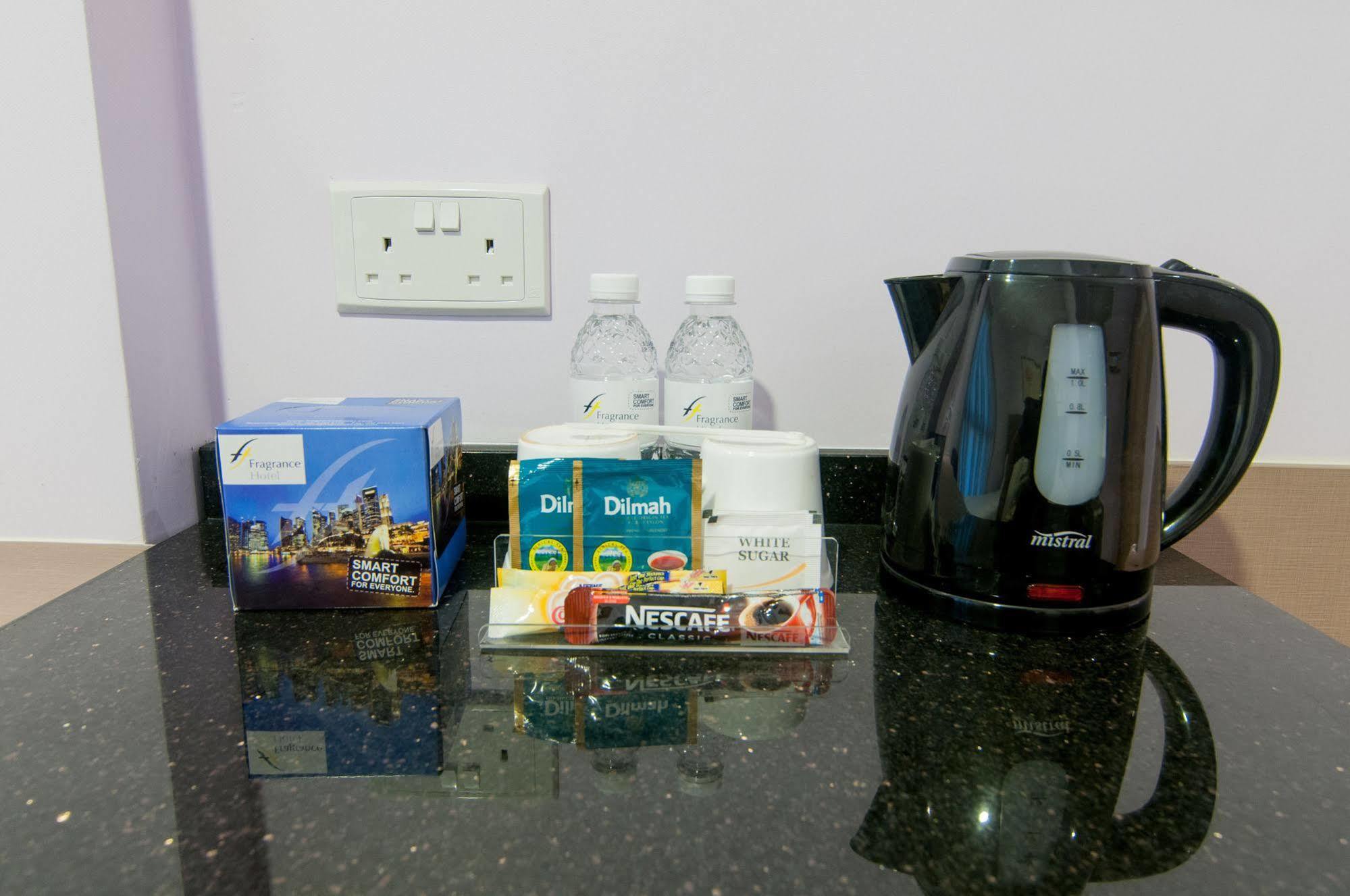 Hotel Ibis Budget Joo Chiat Singapur