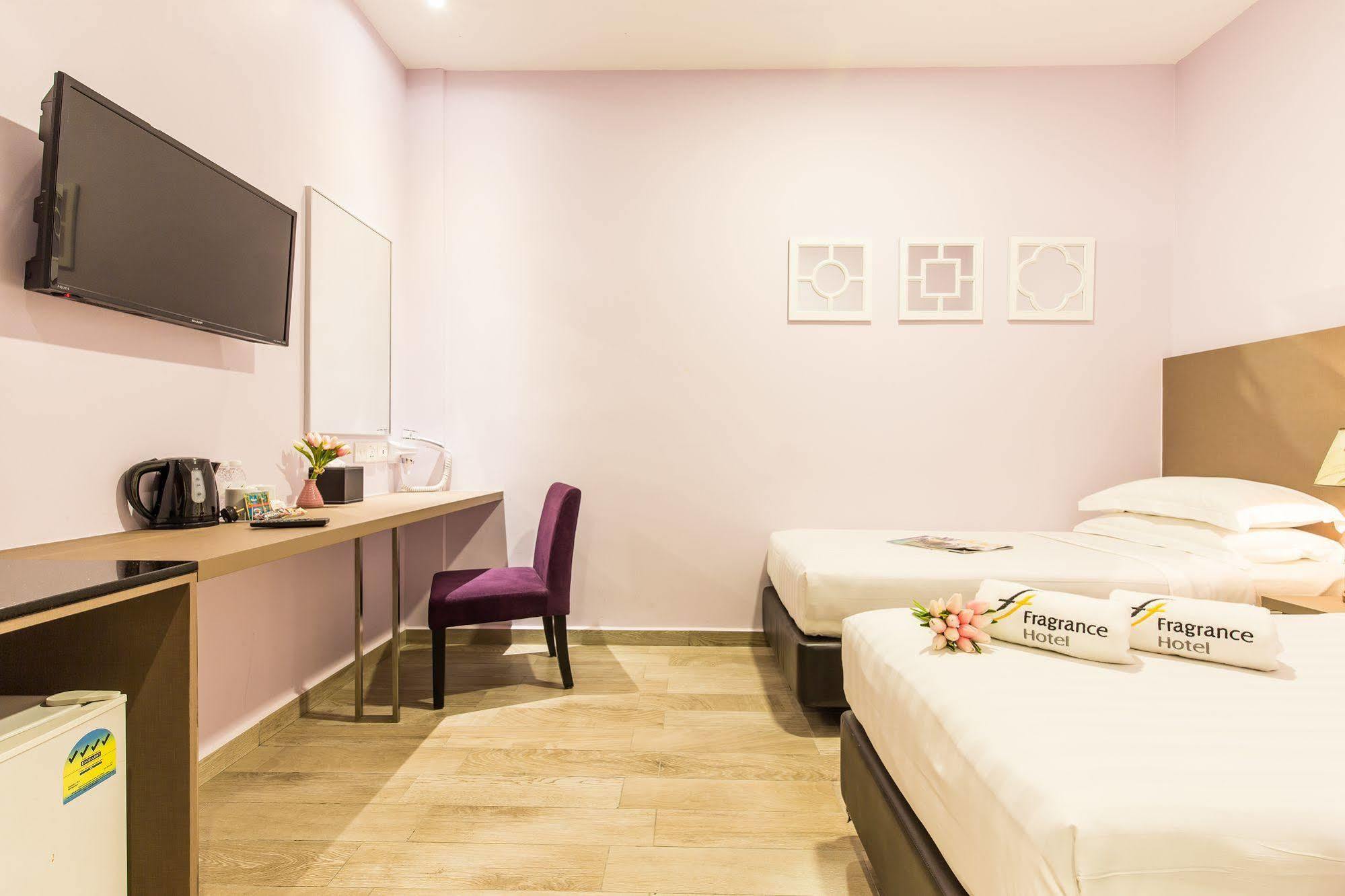 Ibis Budget Joo Chiat Hotel Singapur