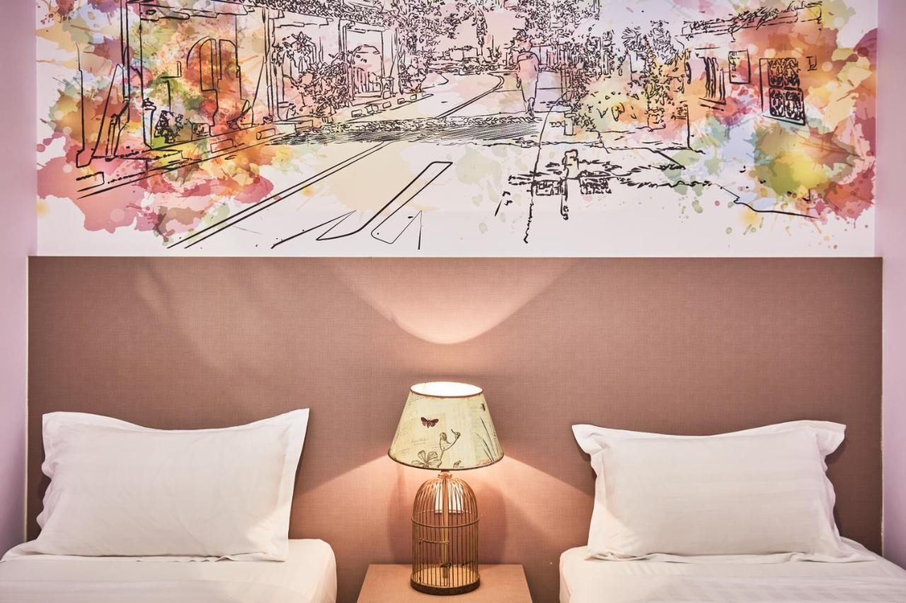 Ibis Budget Joo Chiat Hotel Singapur