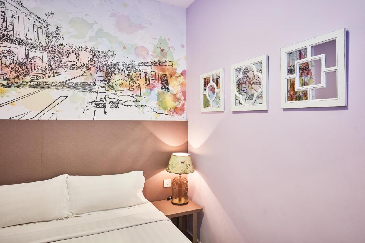 Ibis Budget Joo Chiat 2* Singapur