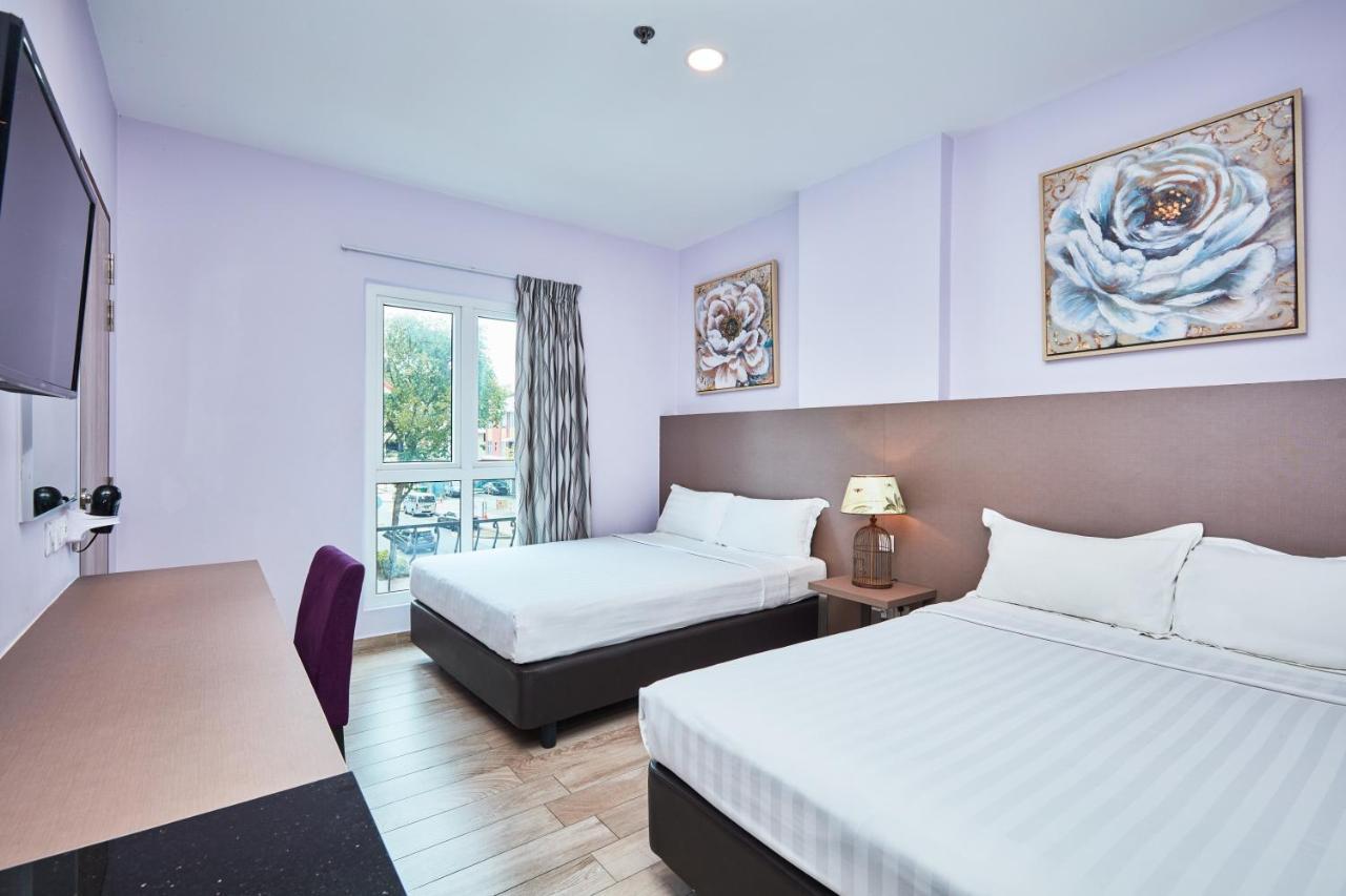 Ibis Budget Joo Chiat Hotel Singapur