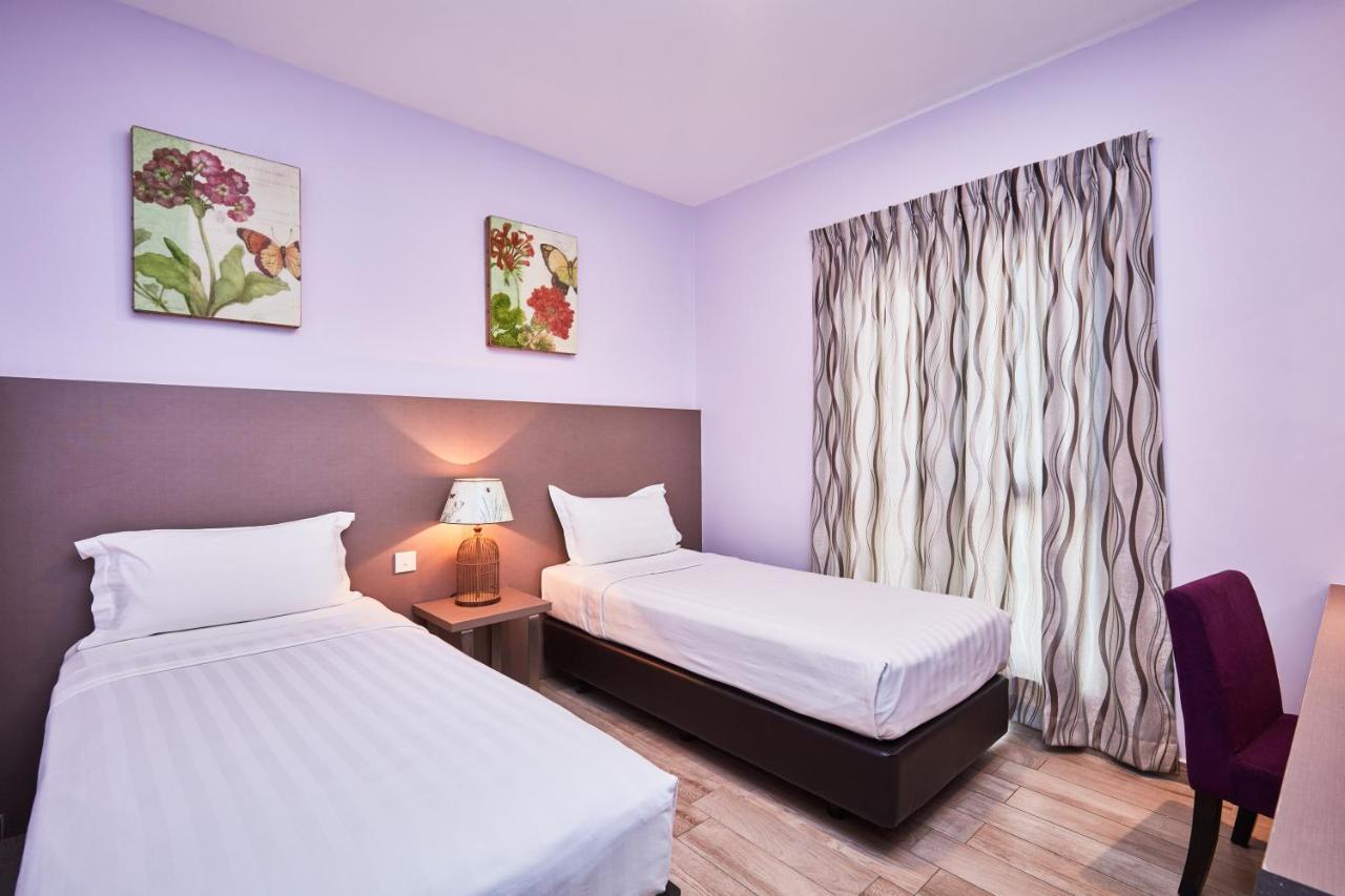 Hotel Ibis Budget Joo Chiat Singapur